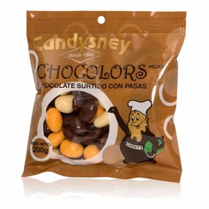 Chocolates Chocolors CANDYSNEY 200 G