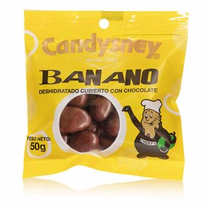 Chocolate Chocobanano CANDYSNEY 50 G