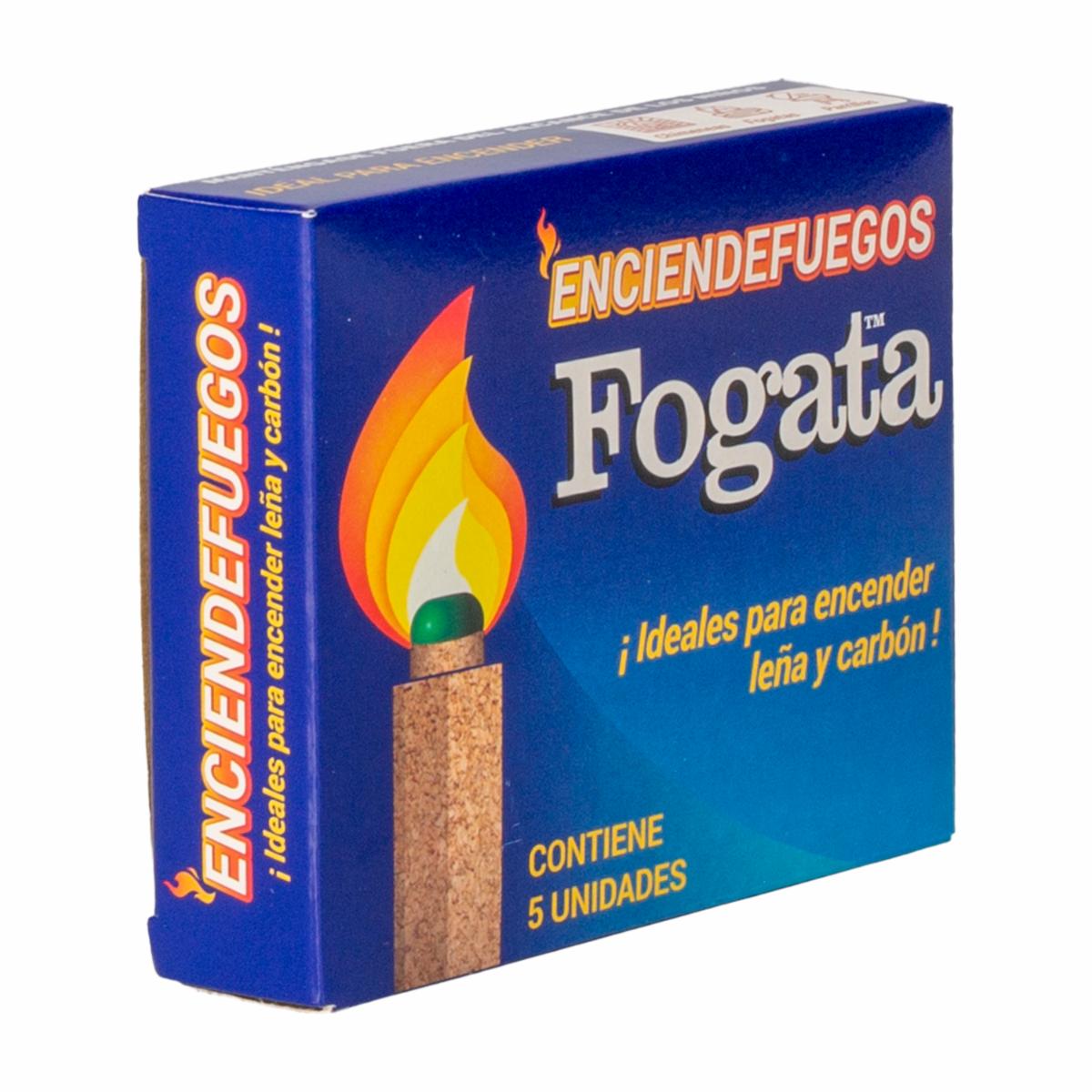 Encendedor De Fuego X 5 Unidades FOGATA Unidad - Image 3
