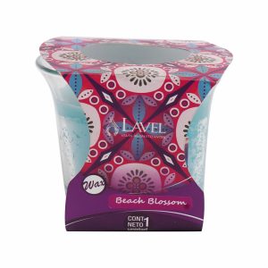 Vela Vaso Macetero Mix VELAS HD 1 U
