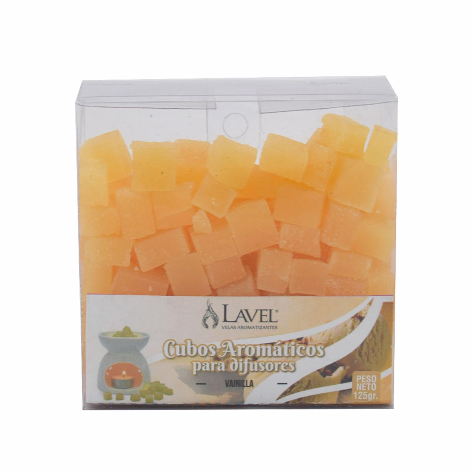 Cera Aromatizante Vainilla LAVEL 140 G