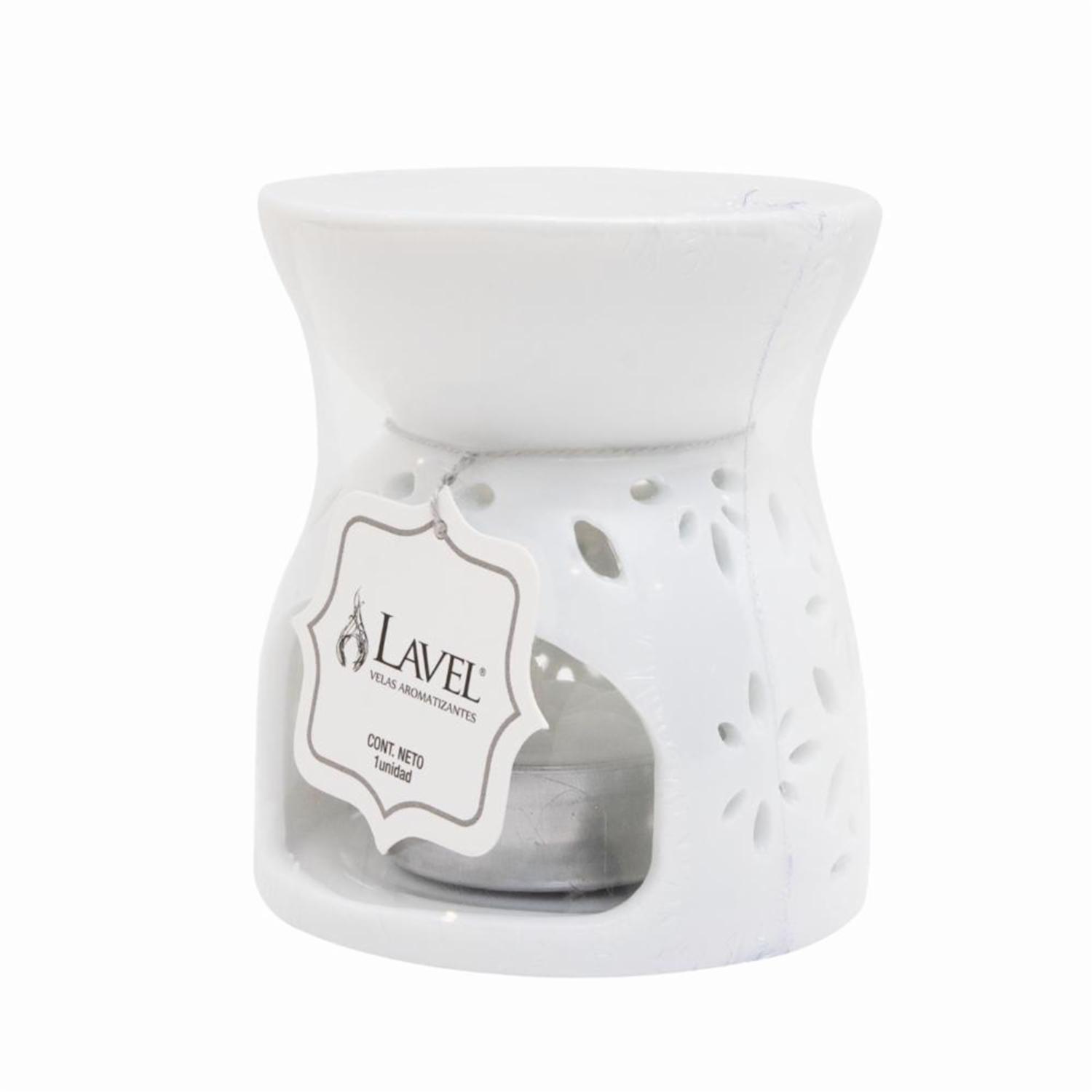 Difusor Con Quemador De Velas LAVEL Unidad