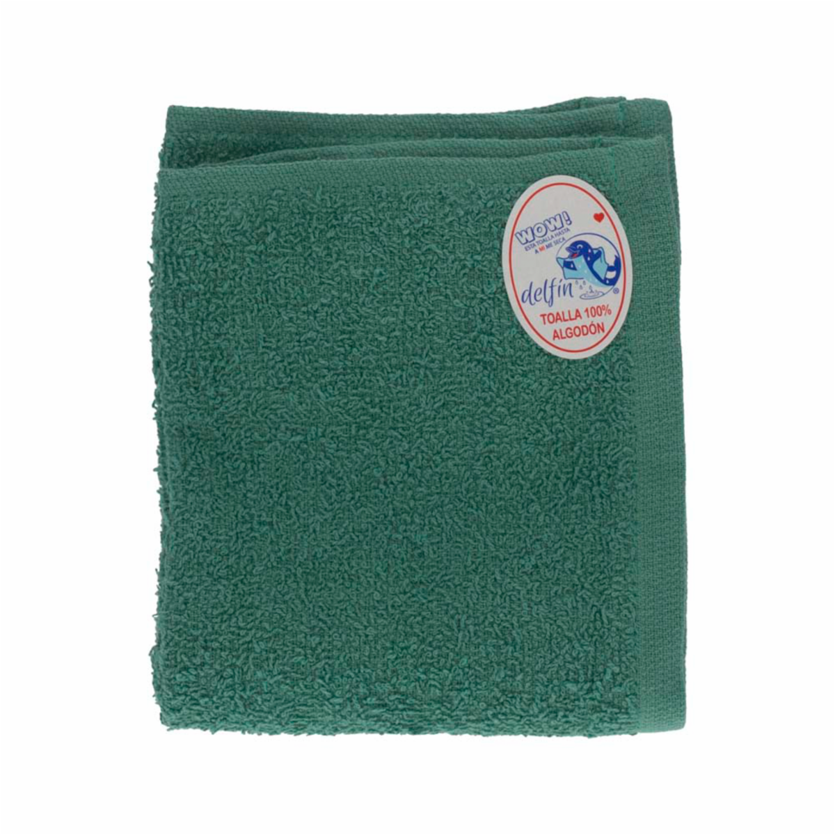 Toalla De Cara Colegial Uva Mini DELFÍN