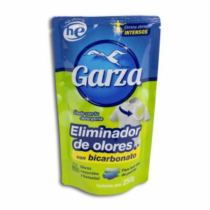 Eliminador De Olores Con Bicarbonato GARZA 250 G