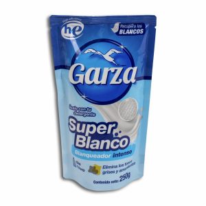 Blanqueador Intenso GARZA 250 G