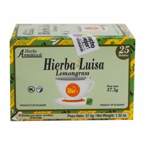 Té De Hierba Luisa ILE 25 X 1.50 G