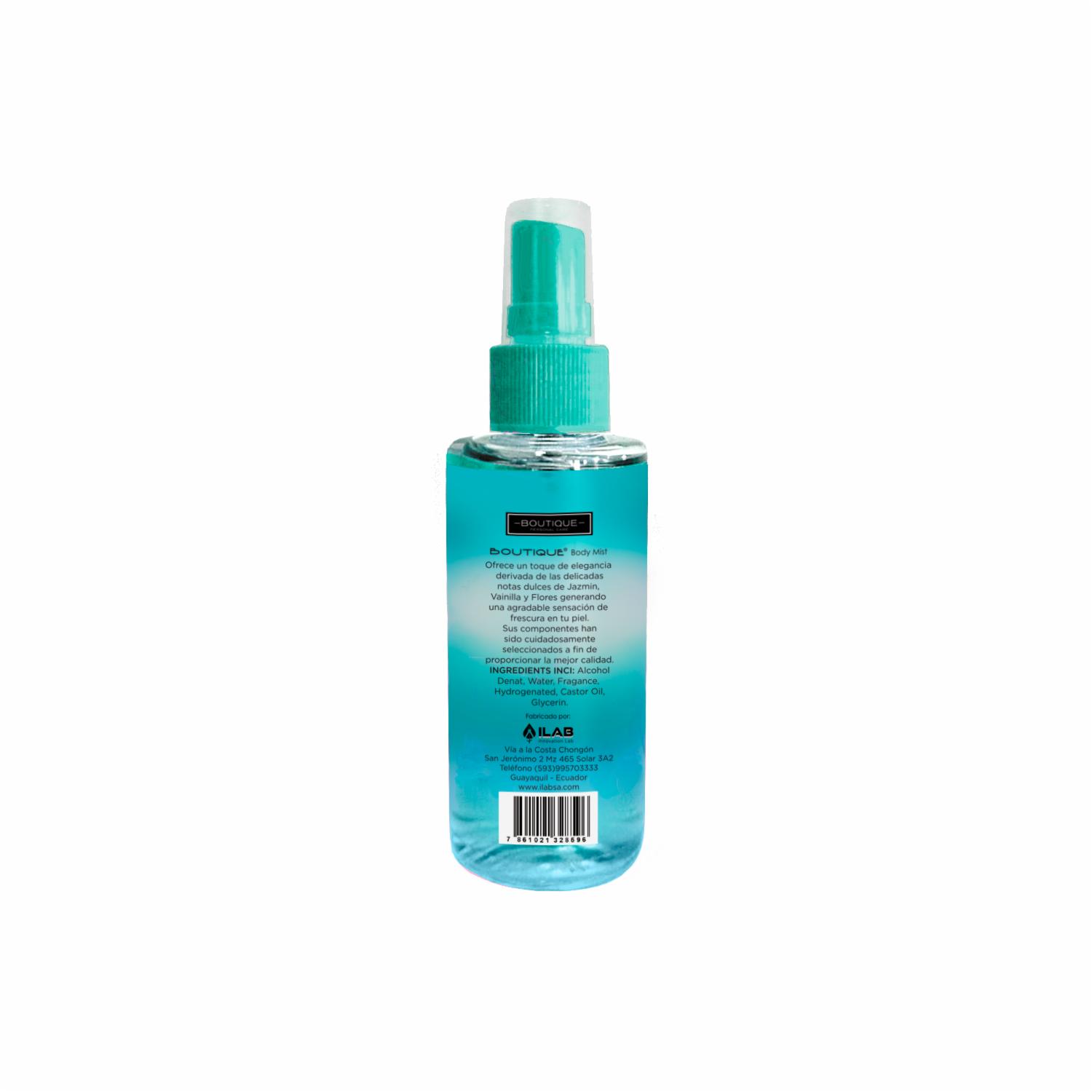 Mini Crema Corporal Sweet Love Mist BOUTIQUE 85 Ml - Image 2