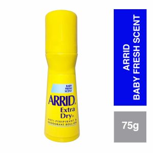 Desodorante En Barra Para Dama Antitranspirante ARRID 75 G