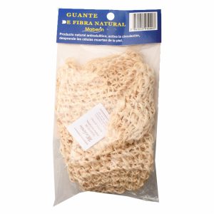 Guante Para Baño De Fibra Natural RIOS ARIZAGA Unidad