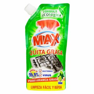 Limpiador De Cocina Doy Pack MAX 500 Ml