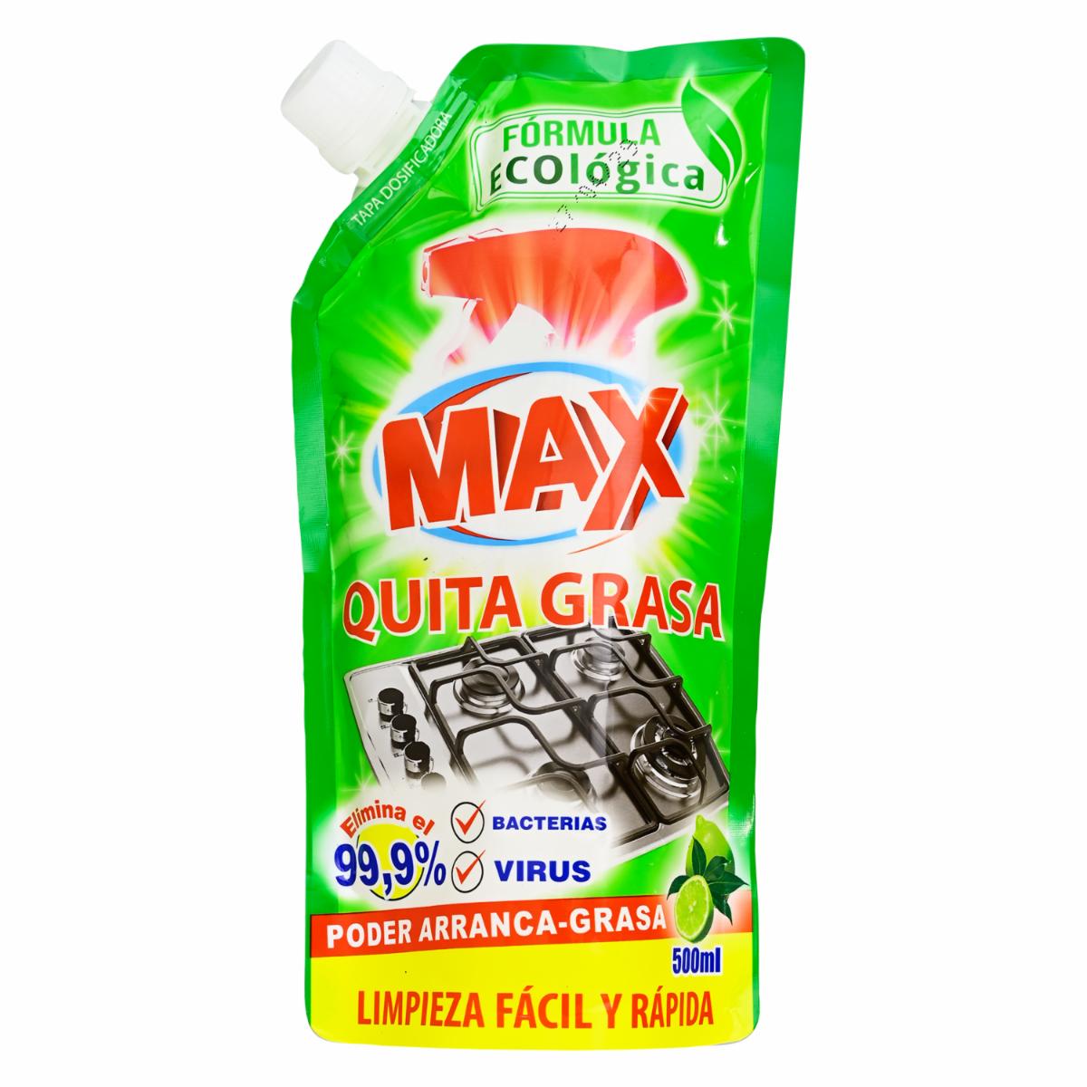 Limpiador De Cocina Doy Pack MAX 500 Ml