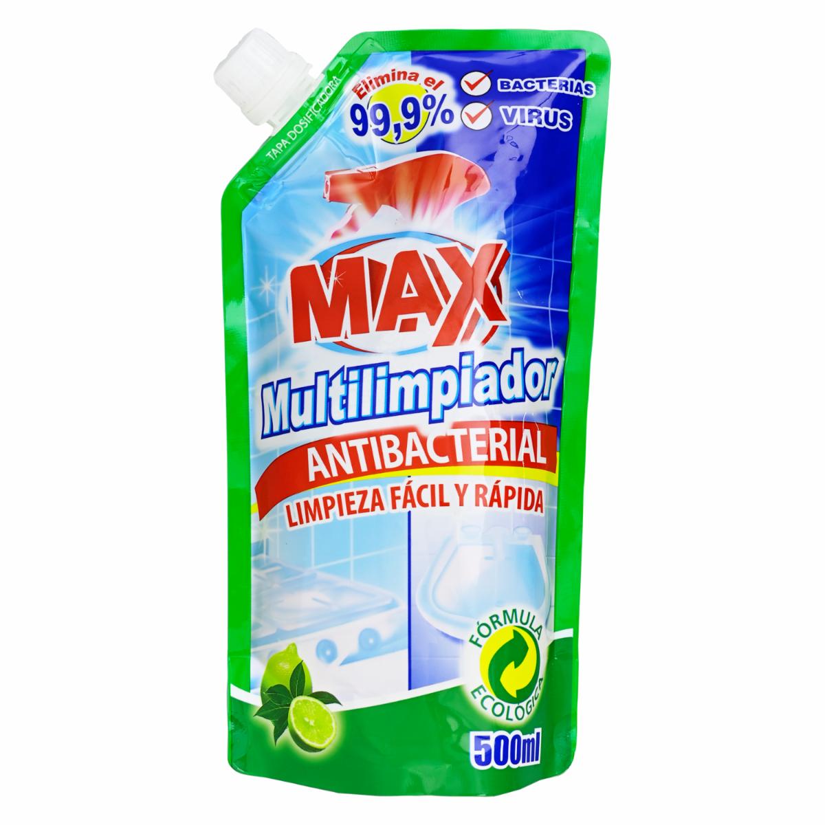 Multilimpiador Doy Pack MAX 500 Ml