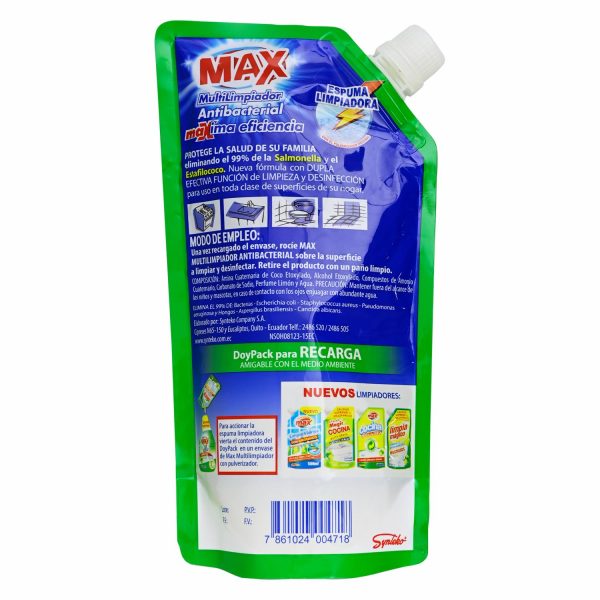 Multilimpiador Doy Pack MAX - Image 2