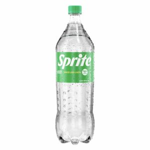 Bebida Gaseosa Sabor a Lima Limón SPRITE 1750 Ml