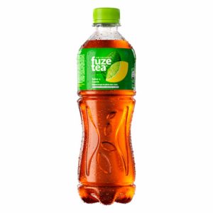 Bebida De Té Negro Con Limón FUZE TEA 550 Ml