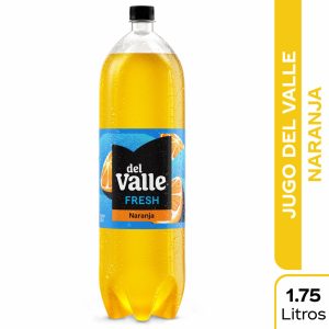 Jugo Fresh De Naranja DEL VALLE 1750 Ml
