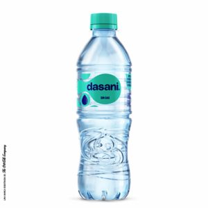 Agua Sin Gas DASANI 600 Ml