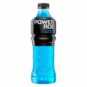 Bebida Hidratante Sabor A Mora Azul POWERADE 1000 Ml