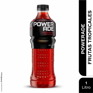 Bebida Hidratante Sabor A Frutos Tropicales POWERADE 1000 Ml