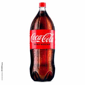 Bebida Gaseosa Sin Azúcar COCA-COLA 2750 Ml