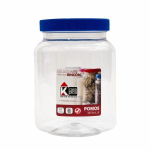 Pomo Cristal Azul CASA PICA 1 L