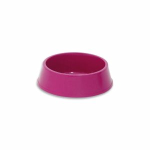Plato De Mascota Pequeño Fucsia CASA PICA 1,6 L