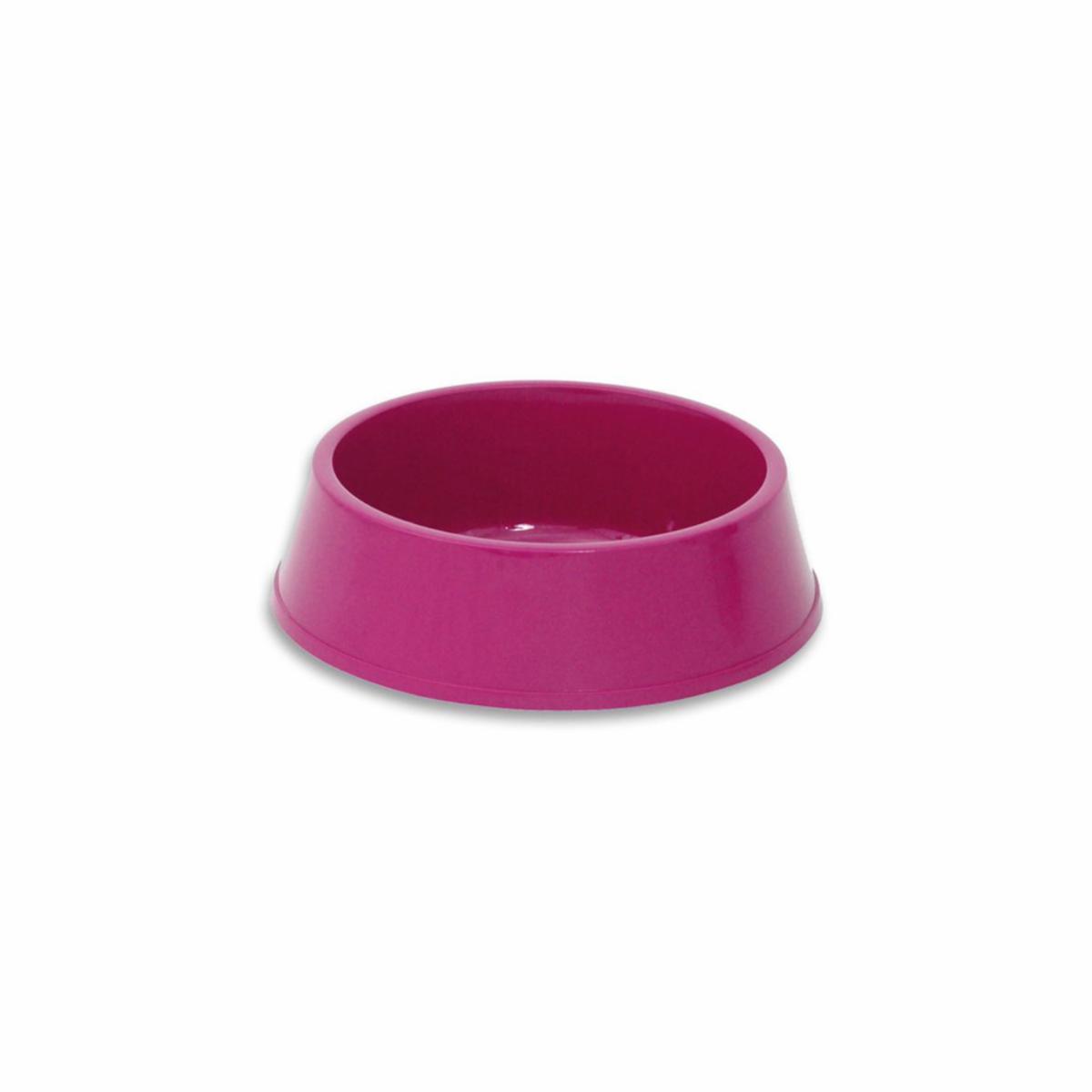 Plato De Mascota Pequeño Fucsia CASA PICA 1,6 L