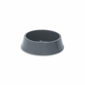 Plato De Mascota Pequeño Gris CASA PICA 1,6 L