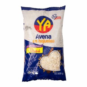Avena Empacada YA 500 G