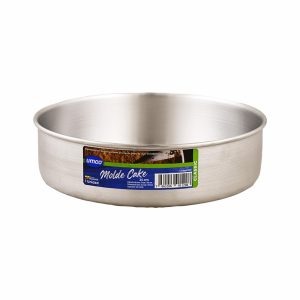 Molde Cake Plano UMCO 24 Cm
