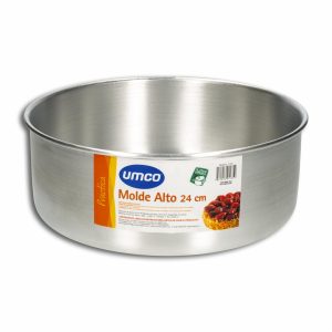 Molde Alto UMCO 24 Cm