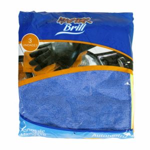 Microfibra De Limpieza MASTER Unidad