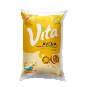 Avena Con Frutas VITA 900 ML