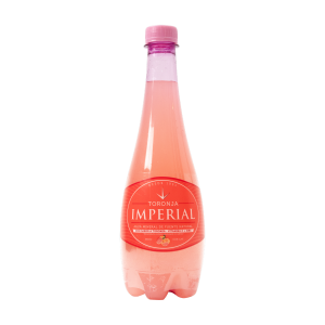 Agua Mineral Sabor Toronja IMPERIAL 550 ML