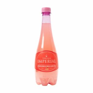 Agua Mineral Sabor Toronja IMPERIAL 550 ML