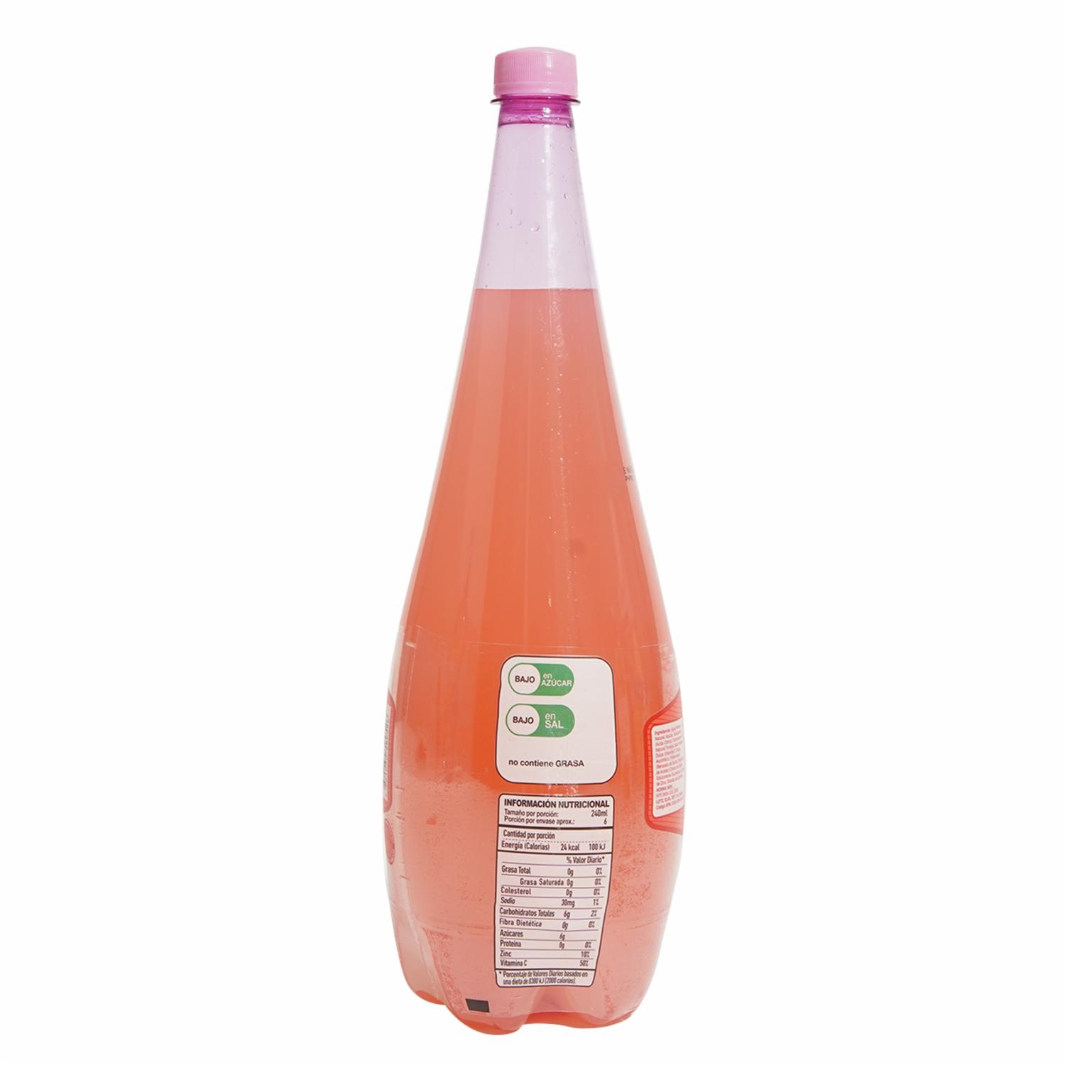 Agua Mineral Sabor Toronja IMPERIAL 1500 ML - Image 4