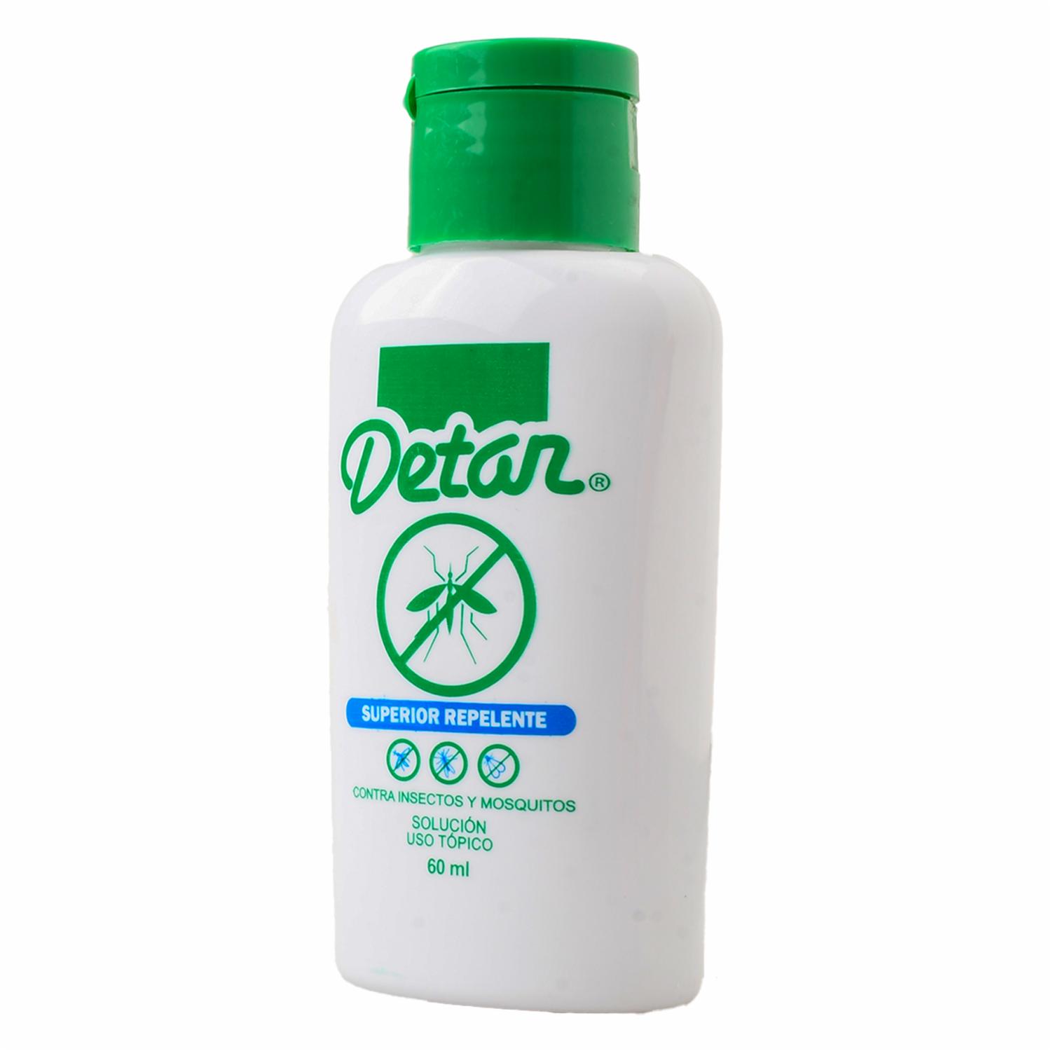 Repelente Loción Frasco DETAN 60 Ml - Image 3