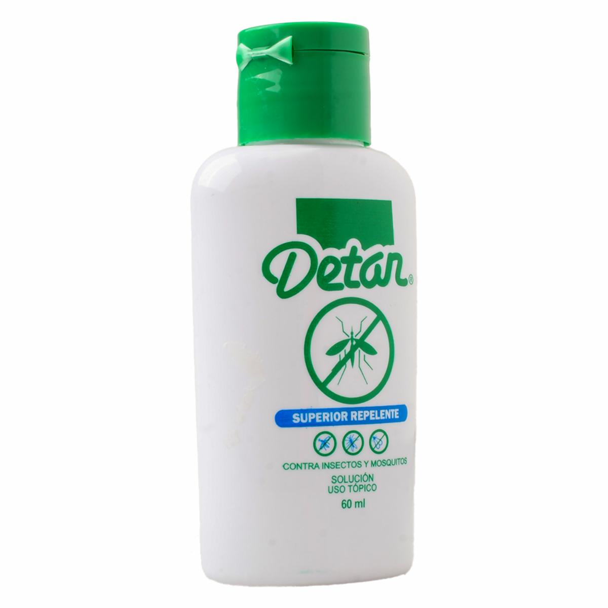 Repelente Loción Frasco DETAN 60 Ml - Image 4