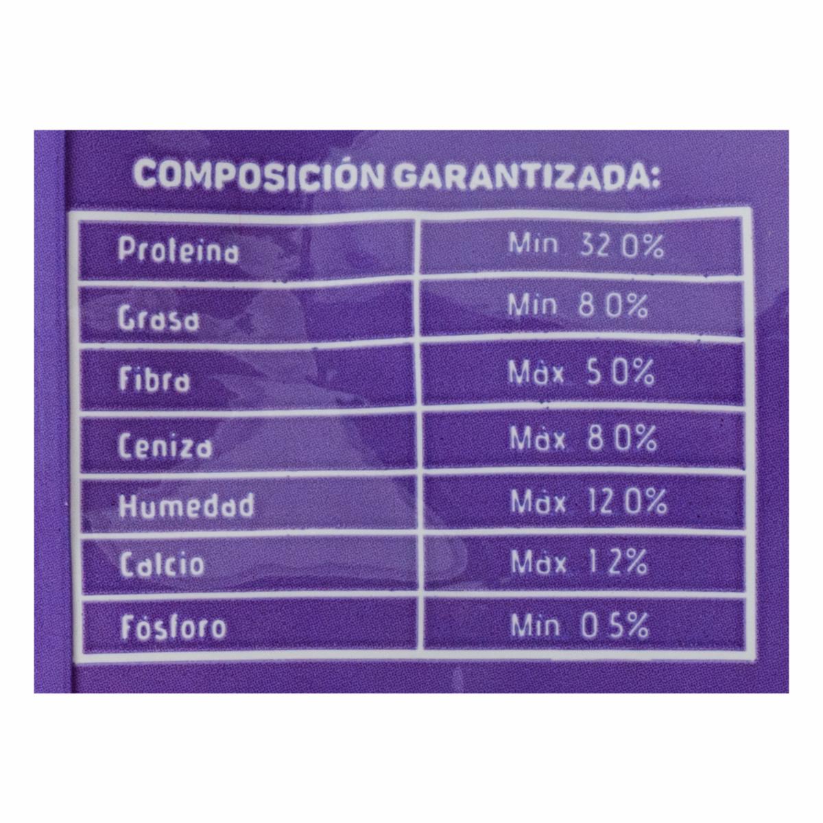 Alimento Para Gatos Vitality Bajo En Grasa NUTRAPRO 500 G - Image 3