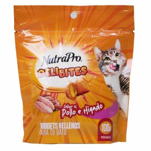 Snack Para Gatos Sabor Atún CHURU