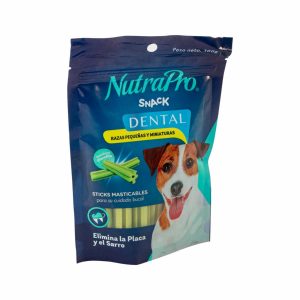 Snack Para Perros Dental NUTRAPRO 100 G