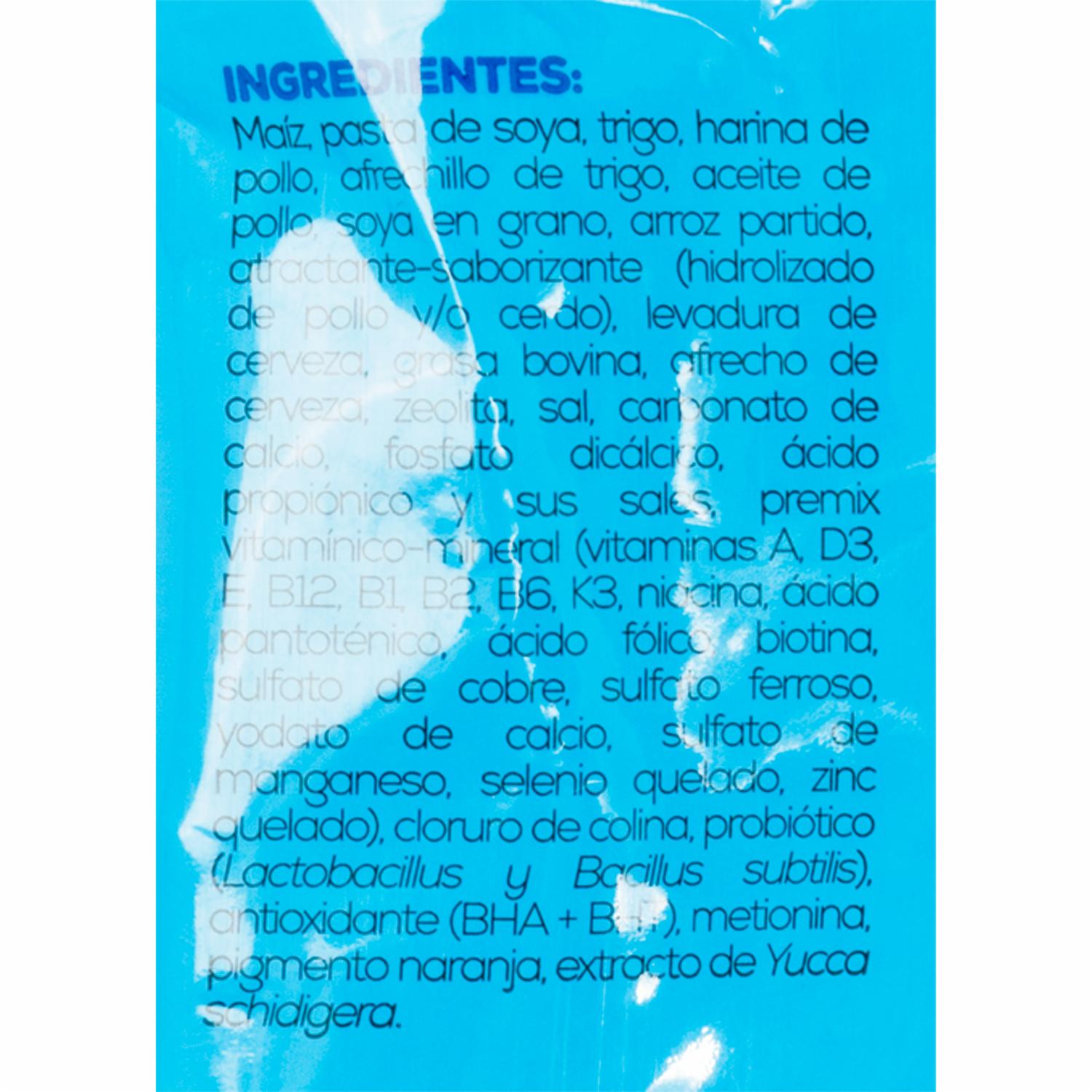 Alimento Para Perros Cachorros Sabor A Pollo Con Yogurt BUEN CAN 450 G - Image 2