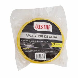 Lustre De Aplicador Abrillantador 4G LUSTRE Paquete