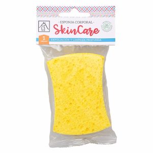 Esponja De Baño Corporal SKIN CARE Unidad