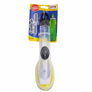 Cepillo De Jabón Líquido LUSTRE Unidad