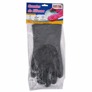 Guantes De Silicona LUSTRE Unidad