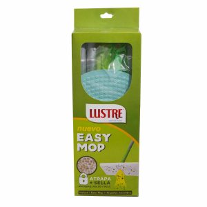 Mopa Easy LUSTRE Con 10 Paños