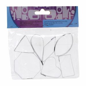 Set De Cortador Mixto KITCHEN ACCESORIOS X 7 Uds