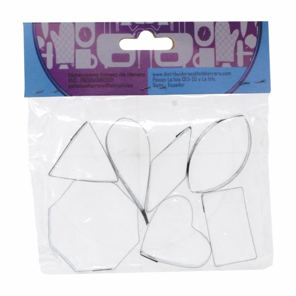 Set De Cortador Mixto KITCHEN ACCESORIOS