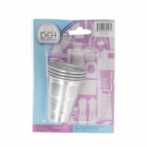 Molde Para Helados De Aluminio KITCHEN ACCESORIOS X 4 Uds